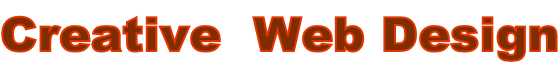 Creative  Web Design